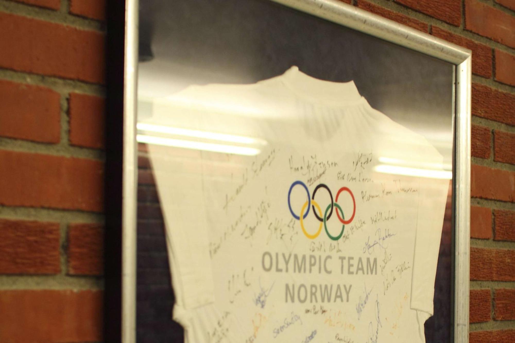 Olympiatoppen Sportshotel - Scandic Partner オスロ エクステリア 写真