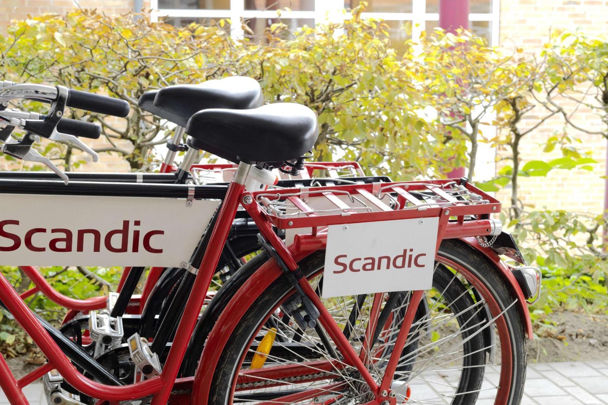 Olympiatoppen Sportshotel - Scandic Partner オスロ エクステリア 写真